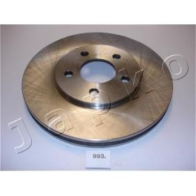 Comprar Disco de freno de JAPKO 60993 a bajo precio de 28,97 €
