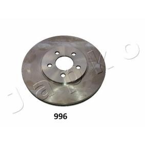 Comprar Disco de freno de JAPKO 60996 a bajo precio de 45,45 €