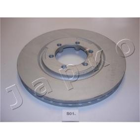 Comprar Disco de freno de JAPKO 60S01 a bajo precio de 47,42 €
