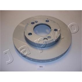 Comprar Disco de freno de JAPKO 60S03 a bajo precio de 45,98 €