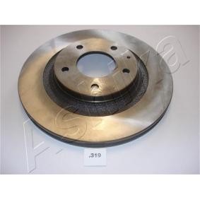 Bremsscheibe 61-03-319