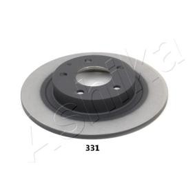 Bremsscheibe 61-03-331 von ASHIKA günstig für 37,60 € online kaufen