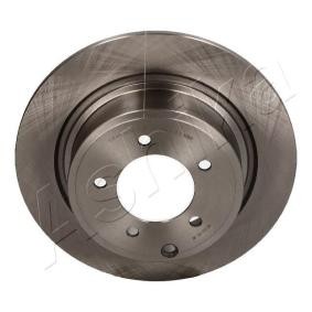 Comprar Disco de freno de ASHIKA 61-09-904 a bajo precio de 44,19 €