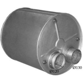 Endschalldämpfer von POLMO 61.18