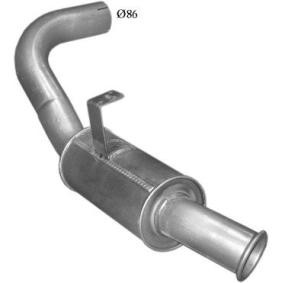 Endschalldämpfer von POLMO 61.19