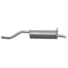 Endschalldämpfer 61.61.07 von IMASAF günstig für 169,55 € online kaufen