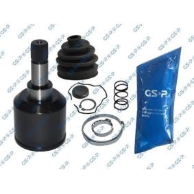 Comprar Juego de articulación, árbol de transmisión de GSP 610005 a bajo precio de 37,49 €