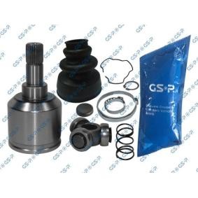 Comprar Juego de articulación, árbol de transmisión de GSP 610020 a bajo precio de 52,37 €
