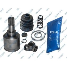 Comprar Juego de articulación, árbol de transmisión de GSP 610093 a bajo precio de 35,34 €