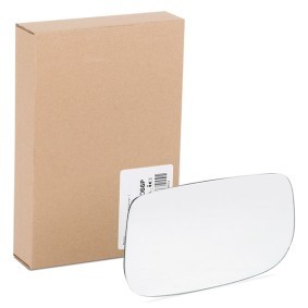 Compre Cristal de espejo retrovisor de BLIC online para CIVIC VII Hatchback (EU, EP, EV) a precios moderados