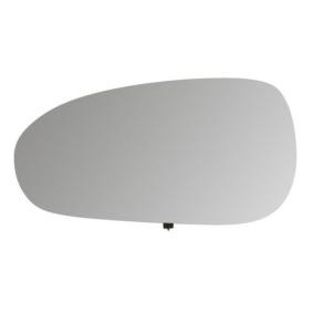 Spiegelglas, Außenspiegel 6102-07-2001159P