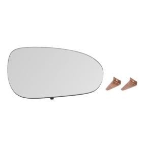 Spiegelglas, Außenspiegel 6102-07-2001160P