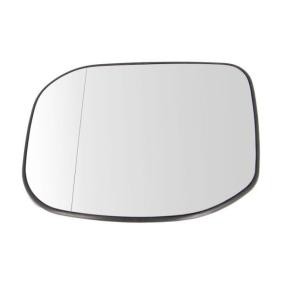 Comprar Cristal de espejo, retrovisor exterior de BLIC 6102-12-2001331P a bajo precio de 30,28 €