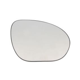 Spiegelglas, Außenspiegel 6102-16-2001884P