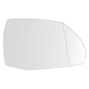 Spiegelglas, Außenspiegel 6102-25-2001040P