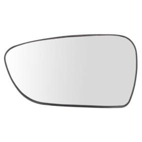 Spiegelglas, Außenspiegel 6102-53-2001487P