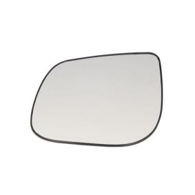 Køb Spejlglas, udvendig spejl af BLIC 6102-53-2001543P til den lave pris 244,03 DKK