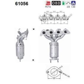 Katalysator 61056
