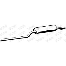 Endschalldämpfer 04092