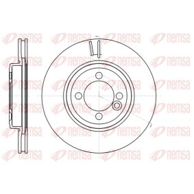 Acquista Disco freno da KAWE 61081 10 a buon mercato per soli 57,97 €