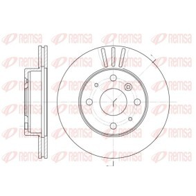 Bremsscheibe 61095 10