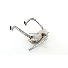 FIAT Mittelschalldämpfer von WALKER