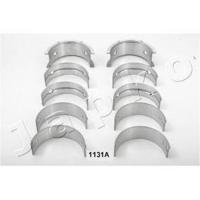 Acquista Kit cuscinetto albero a gomiti da JAPKO 61131A a buon mercato per soli 58,82 €