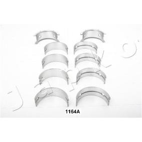 Acquista Kit cuscinetto albero a gomiti da JAPKO 61164A a buon mercato per soli 54,01 €