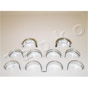 Acquista Kit cuscinetto albero a gomiti da JAPKO 61164A2 a buon mercato per soli 52,77 €