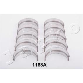 Acquista Kit cuscinetto albero a gomiti da JAPKO 61168A a buon mercato per soli 26,90 €