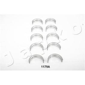 Acquista Kit cuscinetto albero a gomiti da JAPKO 61179A a buon mercato per soli 33,32 €