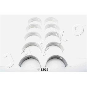 Acquista Kit cuscinetto albero a gomiti da JAPKO 61182G2 a buon mercato per soli 44,19 €
