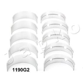Acquista Kit cuscinetto albero a gomiti da JAPKO 61190G2 a buon mercato per soli 41,99 €