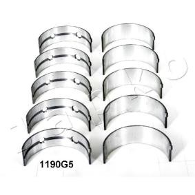 Acquista Kit cuscinetto albero a gomiti da JAPKO 61190G5 a buon mercato per soli 43,50 €