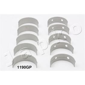 Acquista Kit cuscinetto albero a gomiti da JAPKO 61190GP a buon mercato per soli 38,38 €