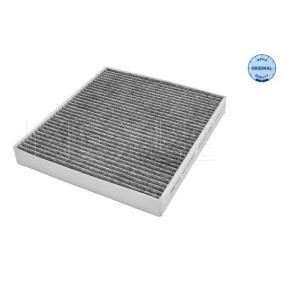 Compre Filtro, ar do habitáculo da MEYLE 612 320 0002 a um preço baixo por 18,88 €