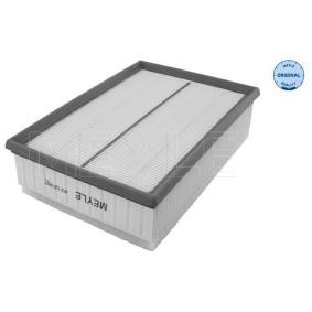 Køb Luftfilter af MEYLE 612 321 0017 til den lave pris 153,66 DKK