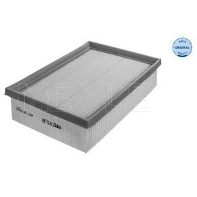 Køb Luftfilter af MEYLE 612 321 0022 til den lave pris 136,07 DKK