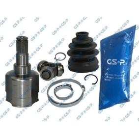 Comprar Juego de articulación, árbol de transmisión de GSP 612001 a bajo precio de 36,52 €