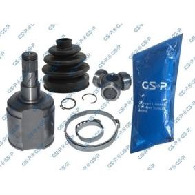 Comprar Juego de articulación, árbol de transmisión de GSP 612003 a bajo precio de 47,35 €