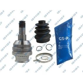 Comprar Juego de articulación, árbol de transmisión de GSP 612009 a bajo precio de 59,49 €