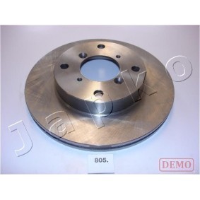 Achetez des Disque de frein JAPKO 61238 à prix pour 22,32 €