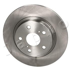 Achetez des Disque de frein JAPKO 61240 à prix pour 32,76 €