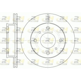 Bremsscheibe 61241.10