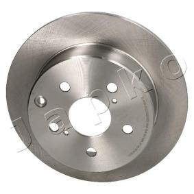 Achetez des Disque de frein JAPKO 61242 à prix pour 32,50 €