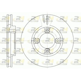 Bremsscheibe 61248.10