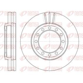 Bremsscheibe 61262.10
