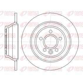 Acquista Disco freno da REMSA 61265.00 a buon mercato per soli 61,53 €