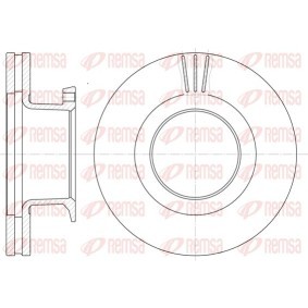 Bremsscheibe 61289 10