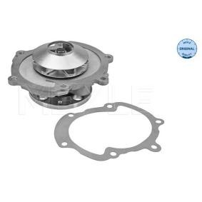 Achetez des Pompe à eau MEYLE 613 220 0010 à prix pour 53,49 €